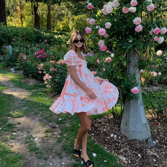 Urban Outfitters Dress - Picture 3 of 7